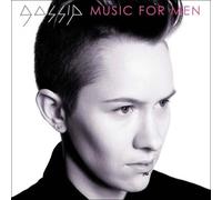 Gossip Music for Men (Vinyl) 12" Album