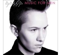 Gossip Music for Men (CD) Album (Importación USA)