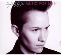 Gossip Music for Men (CD) (Importación USA)