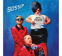 Gossip Real Power (Vinyl) 12" Album (Gatefold Cover)
