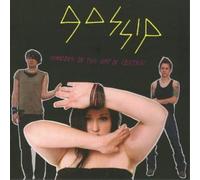 Gossip Standing in the Way of Control (CD) Limited Album (Importación USA)