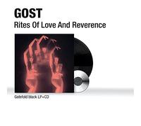 Gost – Rites of Love and Reverence – Vinilo 12" con CD