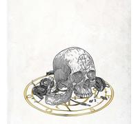 Gost - Skull 2019 (Transparent Green Coloured) (LP)