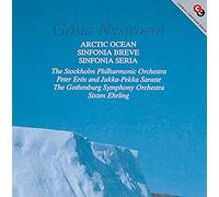 Gosta Nystroem - Arctic Ocean, Sinfonia Breve, Sinfonia