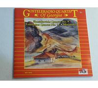 Gosteleradio Qt. - Shostakovich:Qt.No.9/Tsintsadze Qt.11