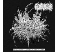 GOSUDAR - ESCHATOLOGICAL AGONY OF THE UNIVERSE [US EDITION BLACK