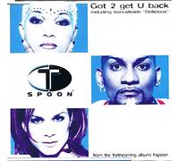 Got 2 get u back [Single-CD]