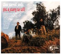 Thee Sacred Souls - Got A Story To Tell