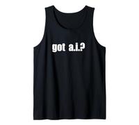 Got AI - a.i. - Inteligencia Artificial - Camiseta sin Mangas