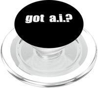 Got AI - a.i. - Inteligencia Artificial - PopSockets PopGrip para MagSafe