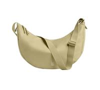 GOT BAG Crossbody Moon Bag | Bolso de media luna impermeable | Elegante bandolera con correa ajustable, Nori (Large), 30 cm x 45 cm x 15 cm