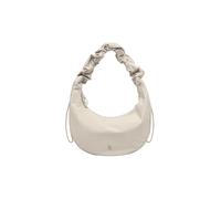 GOT BAG Bolso - Bandolera MOON BAG RUFFLE beige