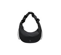 GOT BAG Bolso - Bandolera MOON BAG RUFFLE negro