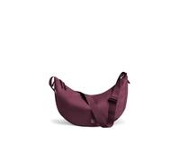 GOT BAG Bolso - Bolso bandolera MOON BAG Large rojo oscuro
