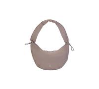 GOT BAG Bolso - Bolso bandolera MOON BAG RUFFLE marrón claro