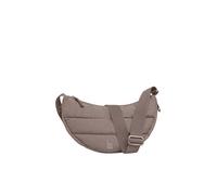 Bolsa Got Bag Moon Bag Pequeña beige oscuro