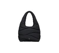 GOT BAG Bolso - Bolso de hombro WAVY PUFFER SHOULDER BAG negro