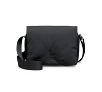 GOT BAG Bandolera Crossbody Bag | Bolso bandolera impermeable | Elegante bolso bandolera pequeño con correa ajustable, Nube - Negro