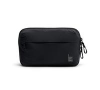 GOT BAG Commuter Tech Pouch | Organizador de Cables | Bolsa para Accesorios Electronicos Repelente al Agua (Black)