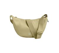 GOT BAG Crossbody Moon Bag | Bolso de media luna impermeable | Elegante bandolera con correa ajustable, Nori (Small)