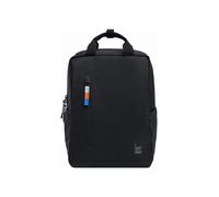 GOT BAG Daypack 2.0 | Mochila Compacta sin Compromisos | Ideal Universidad y Vida Diaria | Compañera Diaria e Impermeable (black)