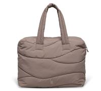 GOT BAG Everyday Bag Wavy Puffer Bolsa de compras 48 cm gris