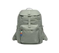 GOT BAG Flap Pack | Mochila Flexible de 22,5 L con Compartimento para Portátil 16" | Mochila Urbana Repelente al Agua de Plástico Reciclado