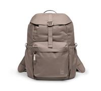 GOT BAG Flap Pack | Mochila Flexible de 22,5 L con Compartimento para Portatil 16 Pulgadas | Mochila Urbana Repelente al Agua (oyster)