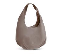 GOT BAG Full Moon Bag - Bolso bandolera minimalista de 10 l para mujer, Oyster, Einheitsgröße