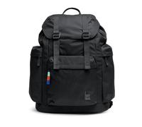 GOT BAG Flap Pack Mochila de día 47 cm Compartimento para el portátil negro