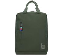 GOT BAG Mochila de día 36 cm Compartimento para el portátil verde