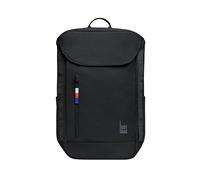 GOT BAG Mochila Pro Pack de Ocean Impact Plastic | Mochila viaje con compartimento para portátil de 16" | Mochila equipaje de mano de 25L de capacidad (black)