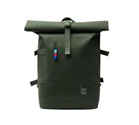 GOT BAG Mochila Rolltop de Ocean Impact Plastic | Mochila portátil impermeable con bolsa extraíble para portátil de 15" | Mochila roll top de 31 litros de capacidad
