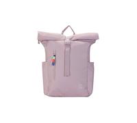 GOT BAG Mochila ROLLTOP EASY SMALL rosa