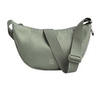 GOT BAG Bolso Bandolera Moon Bag de Ocean Impact Plastic | Bolso Media Luna Repelente al Agua | Elegante bandolera con correa ajustable (bass, small)