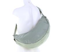 GOT BAG Bolso Bandolera Moon Bag de Ocean Impact Plastic | Bolso Media Luna Repelente al Agua | Elegante bandolera con correa ajustable (bass, large)
