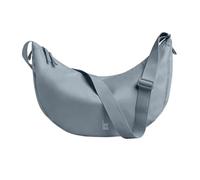 GOT BAG Moon Bag Large | Bolso Bandolera de Media Luna Grande Impermeable | Bolso de Hombro Cruzado para Mujer y Hombre (marlin)