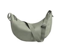 GOT BAG Moon Bag Large | Bolso Bandolera de Media Luna Grande Impermeable | Bolso de Hombro Cruzado para Mujer y Hombre (bass)