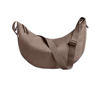 GOT BAG Moon Bag Large | Bolso Bandolera de Media Luna Grande Impermeable | Bolso de Hombro Cruzado para Mujer y Hombre