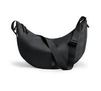 GOT BAG Moon Bag Large | Bolso Bandolera de Media Luna Grande Impermeable | Bolso de Hombro Cruzado para Mujer y Hombre