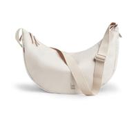 GOT BAG Moon Bag Large | Bolso Bandolera de Media Luna Grande Impermeable | Bolso de Hombro Cruzado para Mujer y Hombre (soft shell)