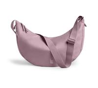 GOT BAG Moon Bag Large | Bolso Bandolera de Media Luna Grande Impermeable | Bolso de Hombro Cruzado para Mujer y Hombre (calamary)