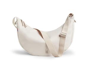 GOT BAG Moon Bag Large | Bolso Bandolera de Media Luna Grande Impermeable | Bolso de Hombro Cruzado para Mujer y Hombre (soft shell)