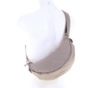 GOT BAG Bolso Bandolera Moon Bag de Ocean Impact Plastic | Bolso Media Luna Repelente al Agua | Elegante bandolera con correa ajustable (seal, small)