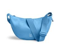 GOT BAG Moon Bag Small | Bolso Bandolera de Media Luna Impermeable | Riñonera Mediana Mujer y Hombre con Correa Ajustable (aqua)