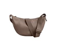 GOT BAG Moon Bag Small | Bolso Bandolera de Media Luna Impermeable | Riñonera Mediana Mujer y Hombre con Correa Ajustable (oyster)