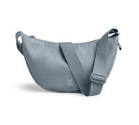 GOT BAG Moon Bag Small | Bolso Bandolera de Media Luna Impermeable | Riñonera Mediana Mujer y Hombre con Correa Ajustable (marlin)