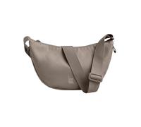 GOT BAG Moon Bag Small | Bolso Bandolera de Media Luna Impermeable | Riñonera Mediana Mujer y Hombre con Correa Ajustable (seal)