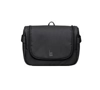 GOT BAG Neceser de baño para colgar, neceser para cosméticos, 4 L, Negro , Neceser para colgar