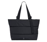 GOT BAG Puffer Bolsa de compras 51 cm Compartimento para laptop negro